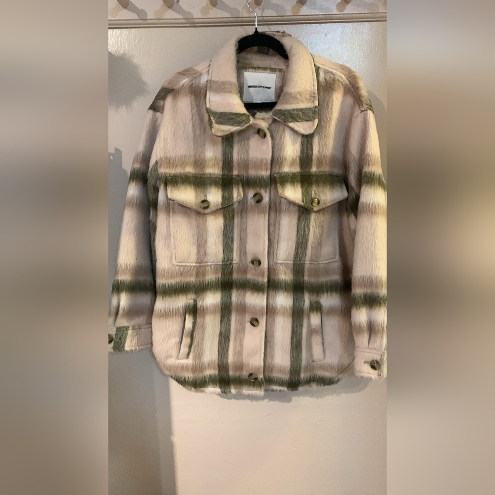 NWOT American Eagle shacket